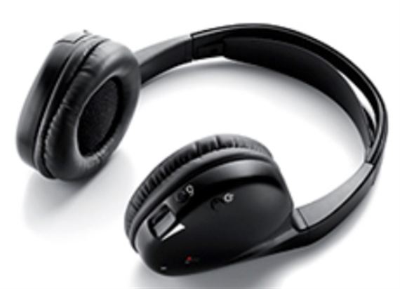 WhiteFire Headphones - YIN500051 - Genuine