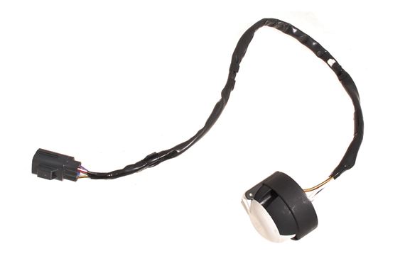 Wiring Harness - Towing Socket - 12S Type for 7 Pin Socket - YMZ500740 - Genuine