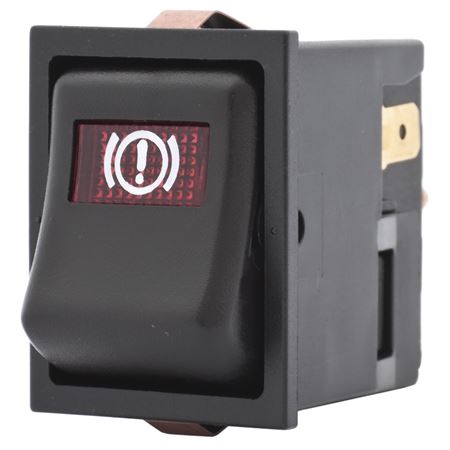 Rocker Switch (Brake Check) - YUF101650