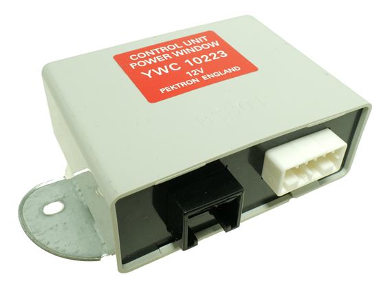 Control unit electric window lift-one touch - YWC10223 - Genuine MG Rover