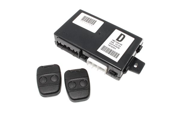 Control Unit Burglar Alarm Kit 433MHz - YWC106240KIT - MG Rover