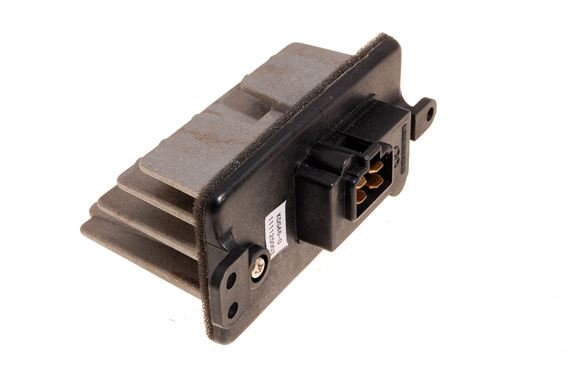 Transistor Pack - Speed Control - Blower Heater - ZUA000590 - Genuine MG Rover