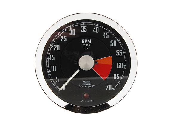 Rev Counter - Jaeger - New - BHA4212