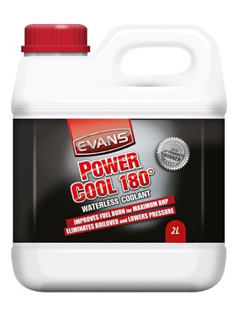 Evans Power Cool 180 Waterless Coolant - 2 Litre - RX1704