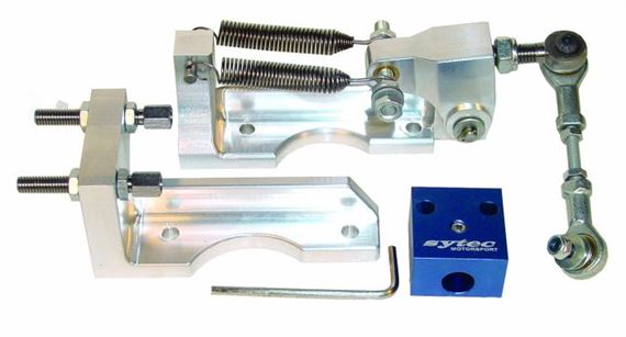 Weber DCOE Carb Twin Cable Throttle Linkage Kit - RX4165