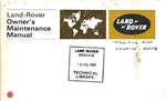 Electrical Wiring Diagrams - Range Rover Sport L320 RHD - 2005-2009 - 01RHDVIN900302GR - OTP