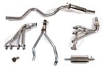 SS Sports Exhaust System - RD1009F