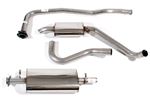 SS Exhaust System - RD1013SS