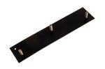 Studded Front Mudflap Plate - MXC6068 - Genuine
