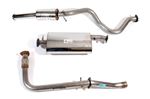 SS Exhaust System - RD1194SS