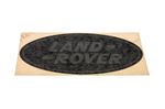 Oval Land Rover Decal Rear - MXC6401 - Genuine