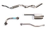 SS Exhaust System - LR1022SS