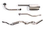 SS Exhaust System - LR1024SS