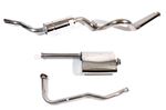 SS Exhaust System - LR1025SS