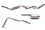 SS Exhaust System - LR1026SS