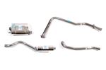 SS Exhaust System - LR1031SS