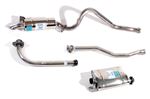 SS Exhaust System - LR1032SS
