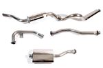 SS Exhaust System - LR1033SS