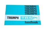 Triumph Owners Handbook - TR5 - 545034