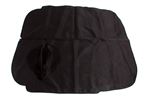 Tonneau Cover - Black Mohair - Mk1 and Mk2 LHD - 708884MOHBLACK