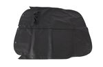 Tonneau Cover - Black Standard PVC without Headrests - Mk3 RHD - 816991STD