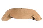 Hood Stowage Cover - Beige Superior PVC - MkIV and 1500 - 822401SUPBEIGE