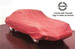 Triumph GT6 Indoor Tailored Car Cover - Red - RG1158RED