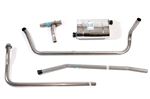SS Exhaust System - LR1029