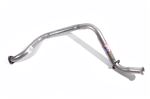 Exhaust Front Pipe - NTC7395P - Aftermarket