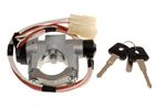 Lock Assembly, Steering Column - PRC8907P - Aftermarket