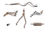 SS Sports Exhaust System - RA1069FWS