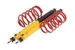 Spax KSX Rear Shock Absorber Kit - Adjustable - with Uprated/Lowered Springs - TR7/8 - RB2010SPAX