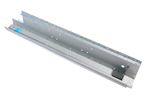 Sill Outer LH 4 DR - STC1703P - Aftermarket