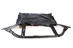 Hood Cover - Black PVC with Zip Out Window - Original Spec - Spitfire MkIV and 1500 - XKC1781ORIG