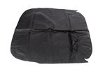 Tonneau Cover - Black Standard PVC without Headrests - MkIV and 1500 RHD - 822451STD