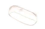 Number Plate Lamp Lens - 601721A