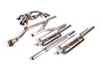 Stainless Steel Twin Box Sports Exhaust System Including Manifold - GT6 Mk2 and Mk3 - RG1279
