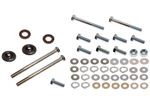 Fitting Kit - Rear 1/4 Bumpers - RG1257