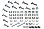 Fitting Kit - Rear 1/4 Bumpers - RG1263