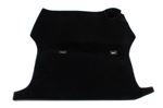 Moulded Rear Load Area Carpet - 41.5 inch Deep - Black - GT6 Mk1 and Mk2 - RG1155BLACK