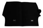 Moulded Rear Load Area Carpet - 31.5 inch Deep - Black - GT6 Mk3 - RG1157BLACK