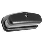 Number Plate Lamp LED - 127916BLKLEDW - Wipac