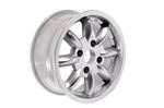 Classic 8 Spoke Alloy Road Wheel - Each - 6J x 14 - RM82386J