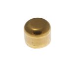 Brass Plug 1/2" Dia - 12G3503