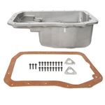 Alloy Sump Kit - Finned - Includes Gasket and Bolts - 12H3541AK