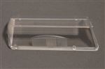 Number Plate Lamp Lens - LH - 518031