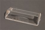 Number Plate Lamp Lens - RH - 518032