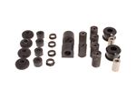 Front Suspension Bush Kit - Standard Bushes - to 1976 - RT1045EARLY