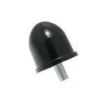 Bump Stop Tall Dynamic Black 35N - 136758POLY - Polybush