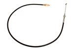 Accelerator Cable - 1850 to 1976 to WF33102 - 156889